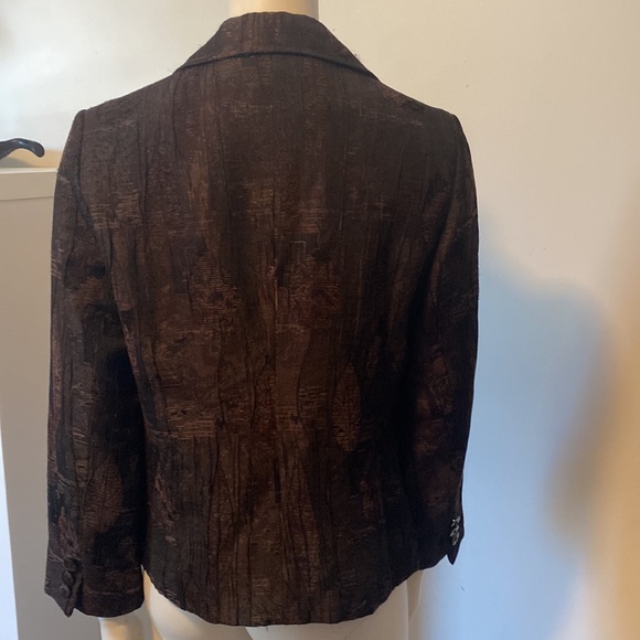 Blazer Conrad C - 5 Button 3 Button cuffs Exc Shape Size 8 - Picture 4 of 13